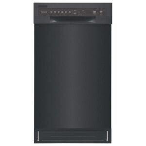 Frigidaire Dishwasher,17-1/2InW x 23InD,120V,8.5A FFBD1831UB