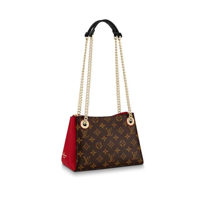 Louis Vuitton SURÈNE BB Cerise Red - Image 3