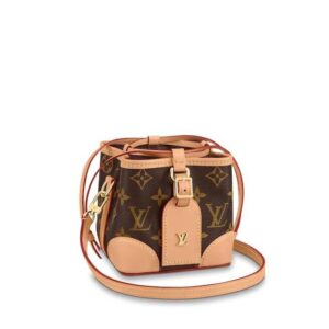 Louis Vuitton NOÉ PURSE