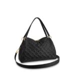 Louis Vuitton PONTHIEU PM BLACK