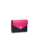 Louis Vuitton VICTORINE WALLET Indigo Blue