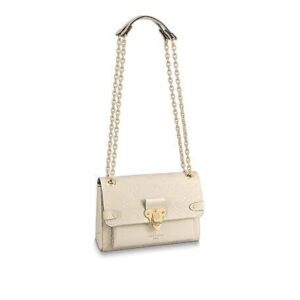 Louis Vuitton VAVIN BB Crème Beige