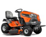 Husqvarna TS 146X (46″) 21.5HP Kawasaki Lawn Tractor