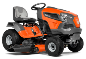 Husqvarna TS 148X (48″) 23HP Kawasaki Lawn Tractor