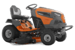 Husqvarna TS 154X (54″) 24HP Kawasaki Lawn Tractor
