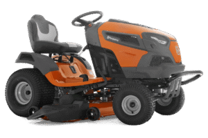 Husqvarna TS 154X (54″) 24HP Kawasaki Lawn Tractor