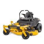 Hustler Raptor X (54″) 21.5HP Kawasaki Zero Turn Lawn Mower