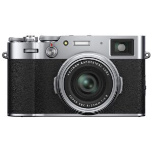 Fujifilm X100V (Silver)