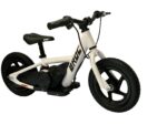 BROC USA 12-inch Balance E-Bike – White