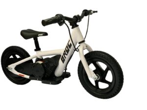 BROC USA 12-inch Balance E-Bike – White