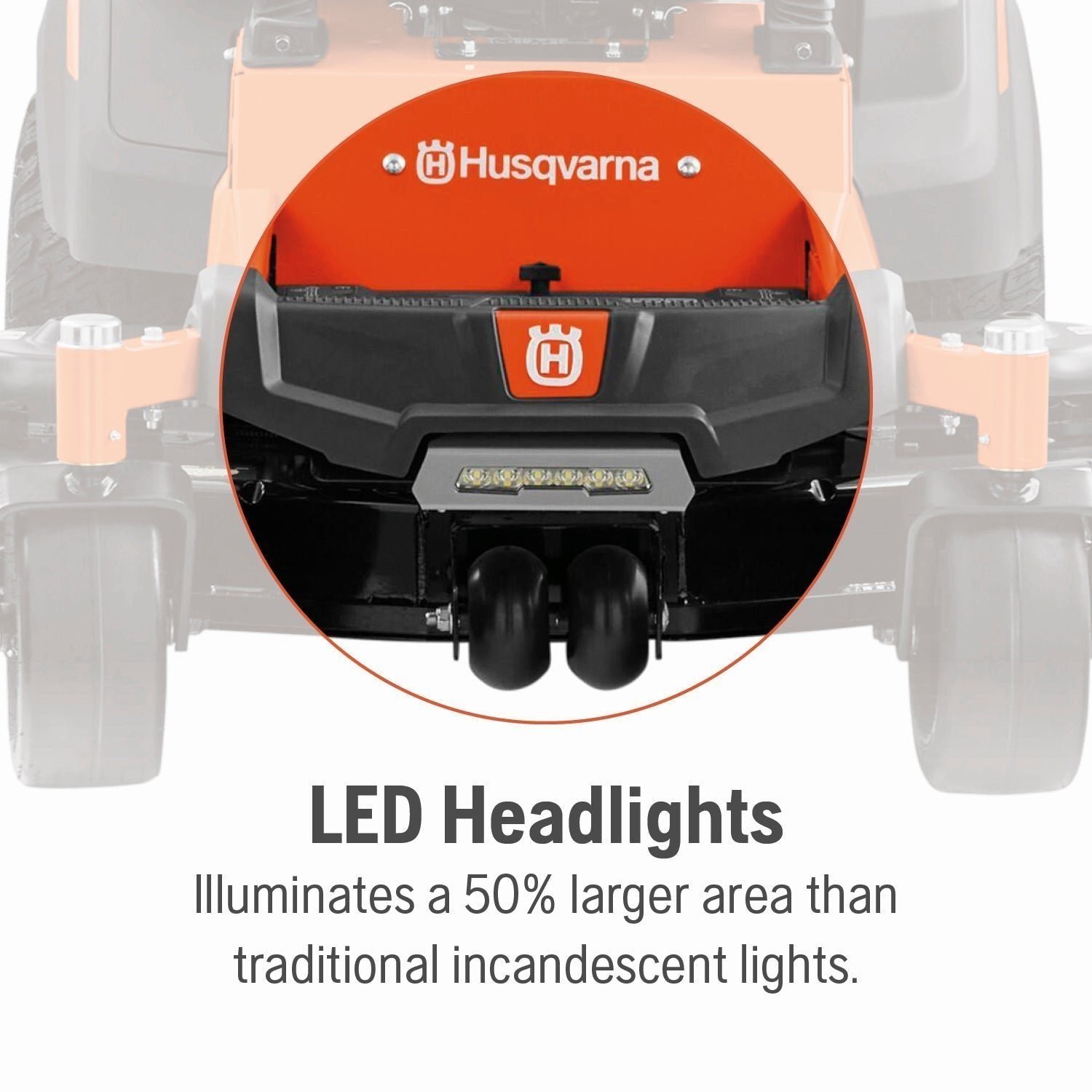 Husqvarna Z254F 26HP 747cc Kohler Engine 54″ FAB Z-Turn Mower Premium Special Edition 967844902 - Image 3