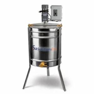 8/4 Frame Basket Extractor