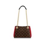 Louis Vuitton SURÈNE BB Cerise Red