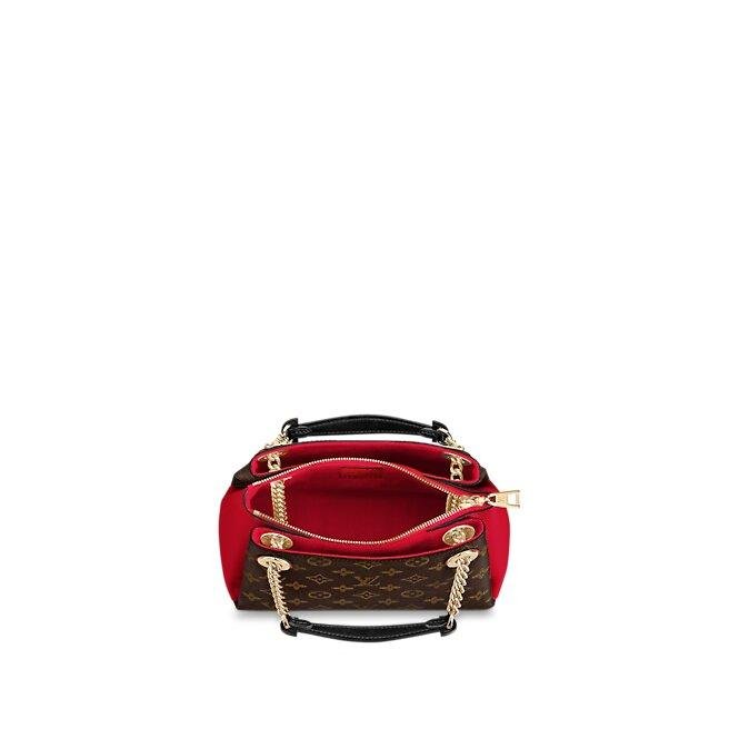 Louis Vuitton SURÈNE BB Cerise Red - Image 4
