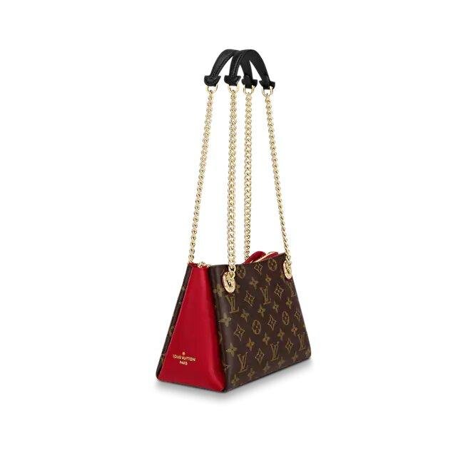 Louis Vuitton SURÈNE BB Cerise Red - Image 2