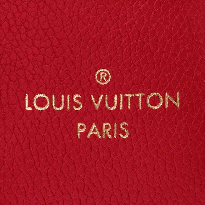 Louis Vuitton SURÈNE BB Cerise Red - Image 5