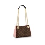 Louis Vuitton SURÈNE BB Rose poudré light pink