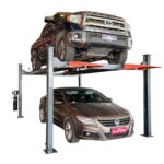 KT-4H110 4 Post Vehicle Storage Lift 11,000lb 19 reviews