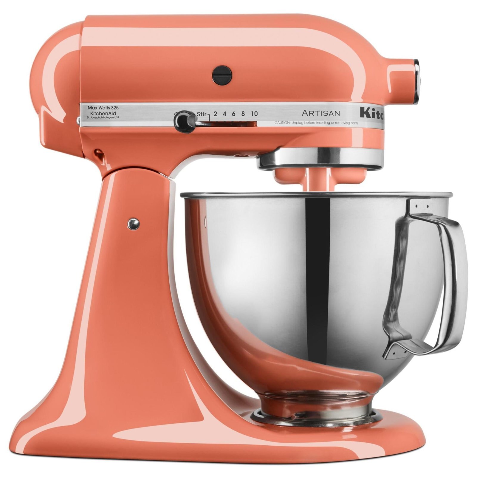 Artisan® Series 5 Quart Tilt-Head Stand Mixer – Juniper - Image 3