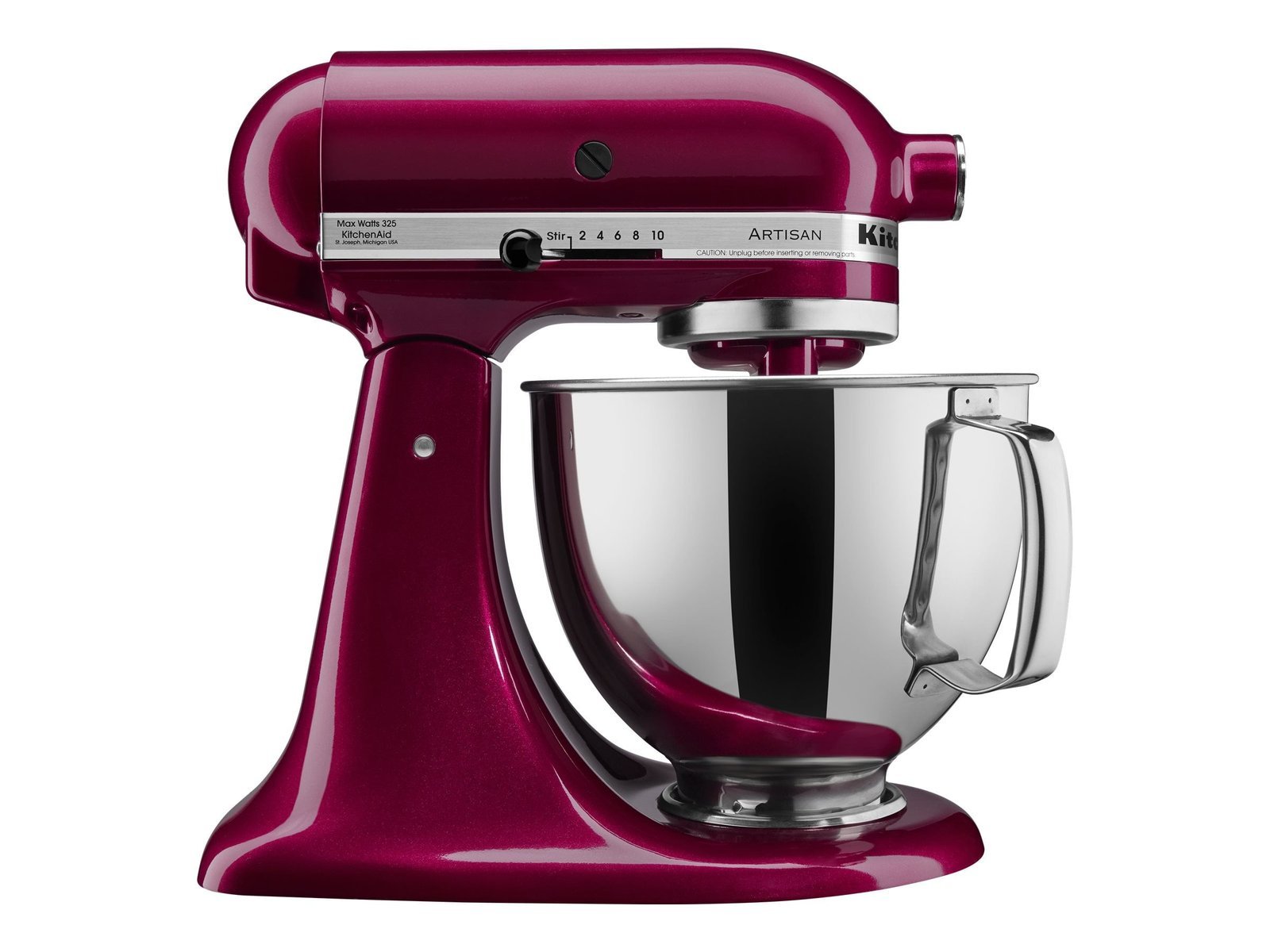 Artisan® Series 5 Quart Tilt-Head Stand Mixer – Juniper - Image 19