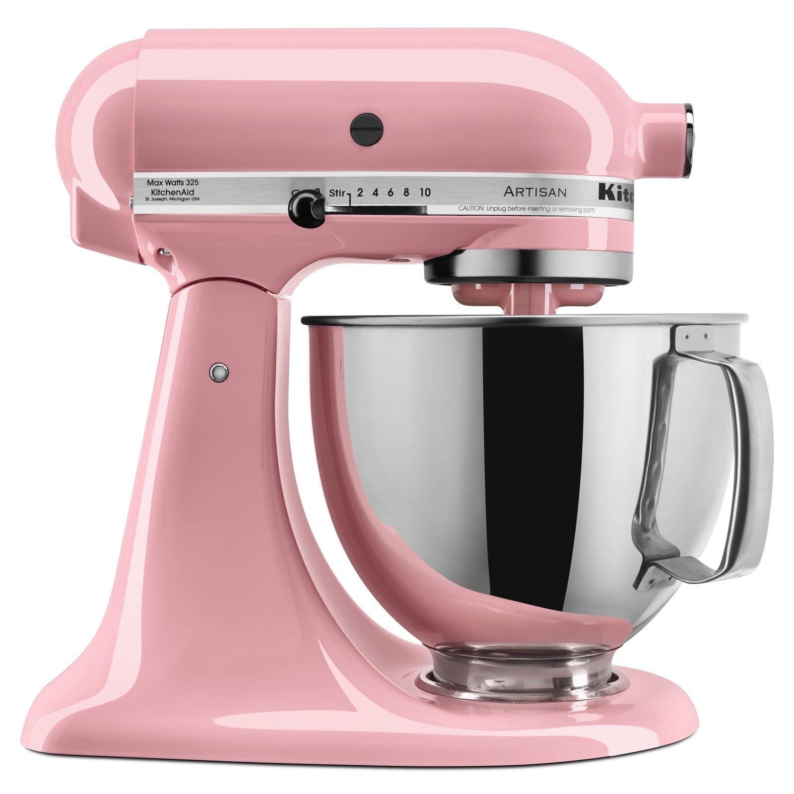 Artisan® Series 5 Quart Tilt-Head Stand Mixer – Juniper - Image 9