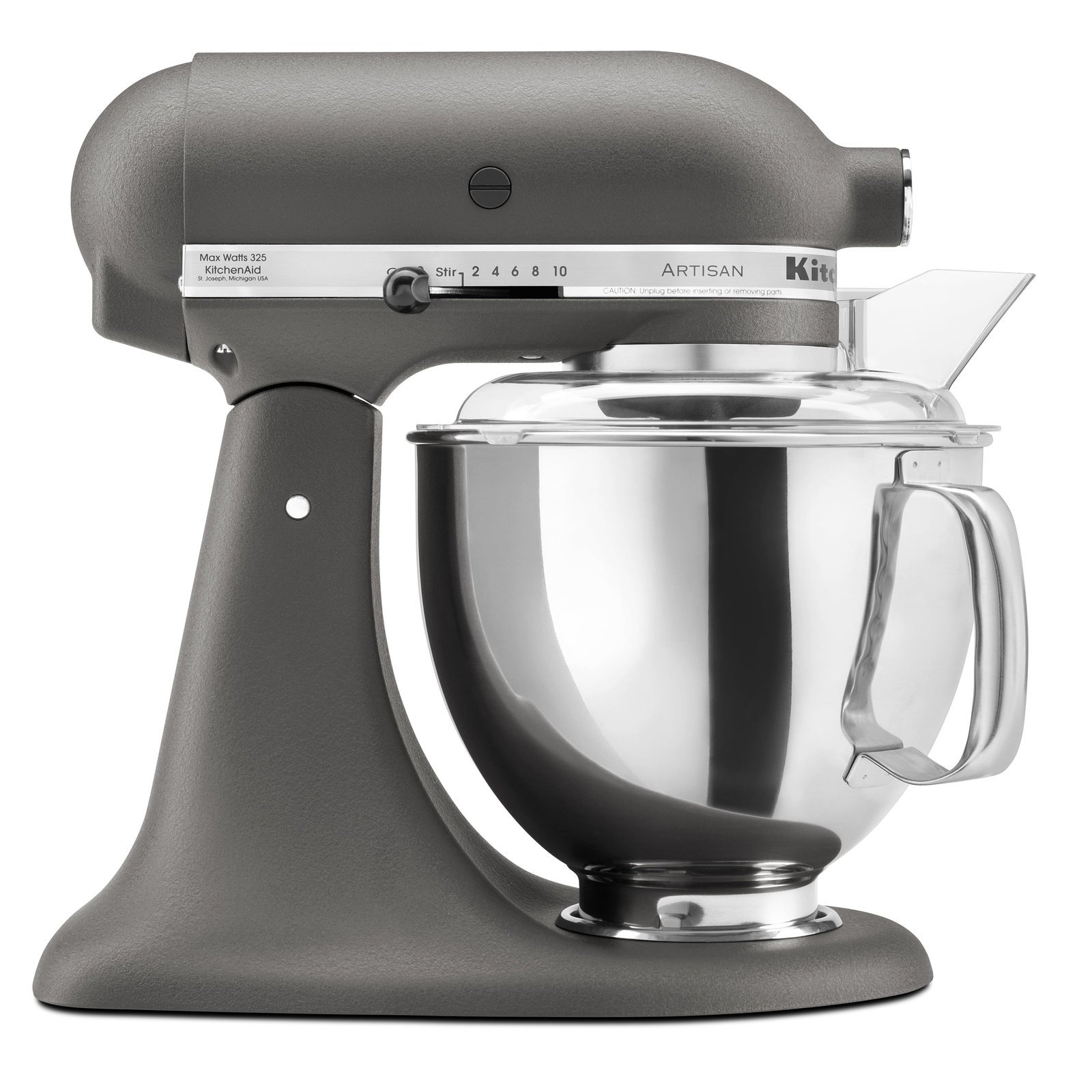 Artisan® Series 5 Quart Tilt-Head Stand Mixer – Juniper - Image 11
