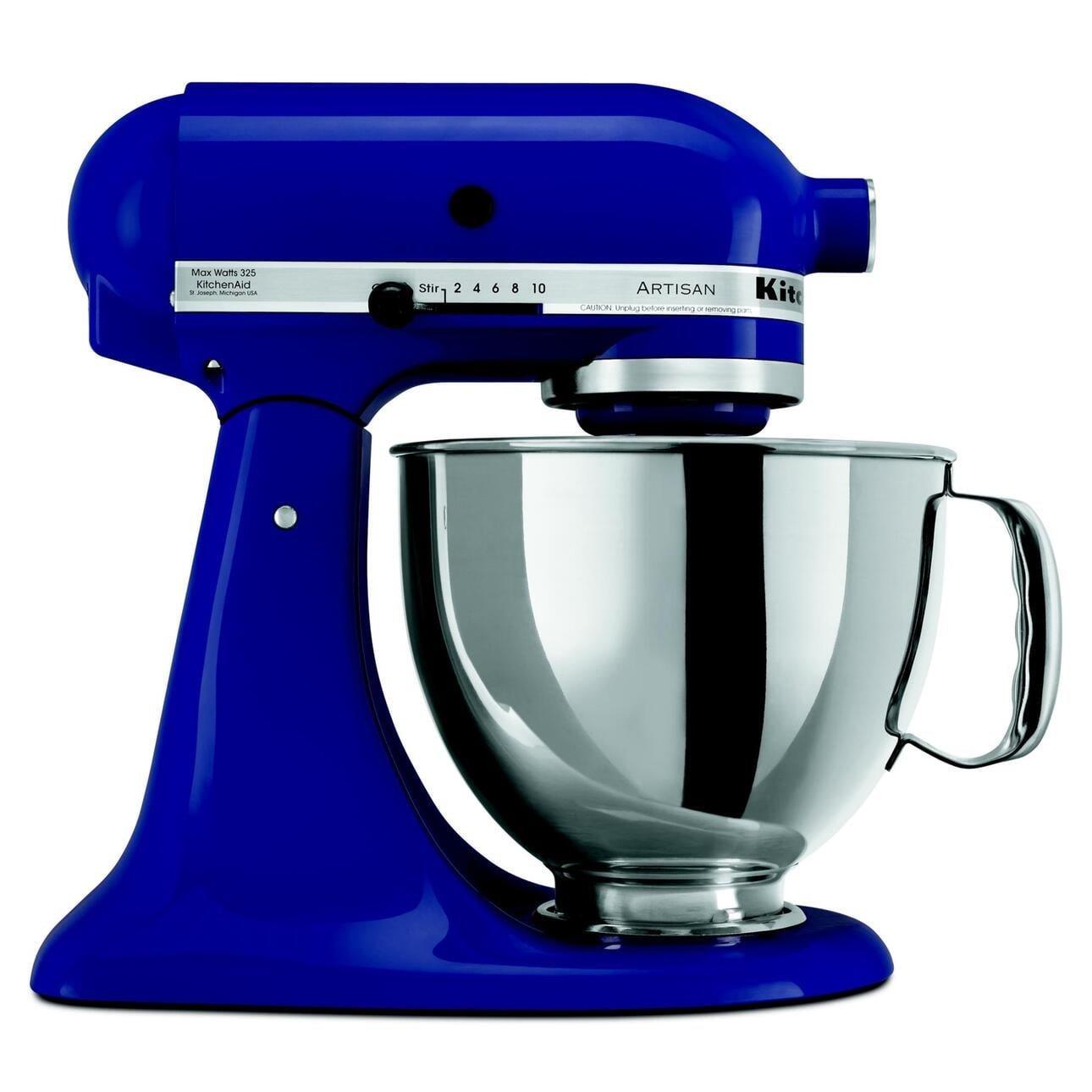 Artisan® Series 5 Quart Tilt-Head Stand Mixer – Juniper - Image 6