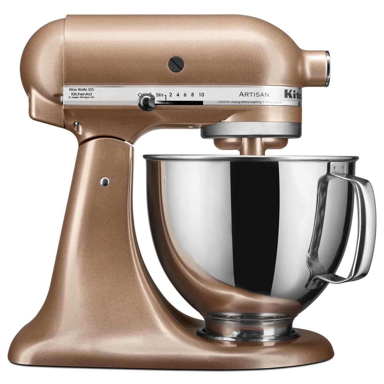 Artisan® Series 5 Quart Tilt-Head Stand Mixer – Juniper - Image 20