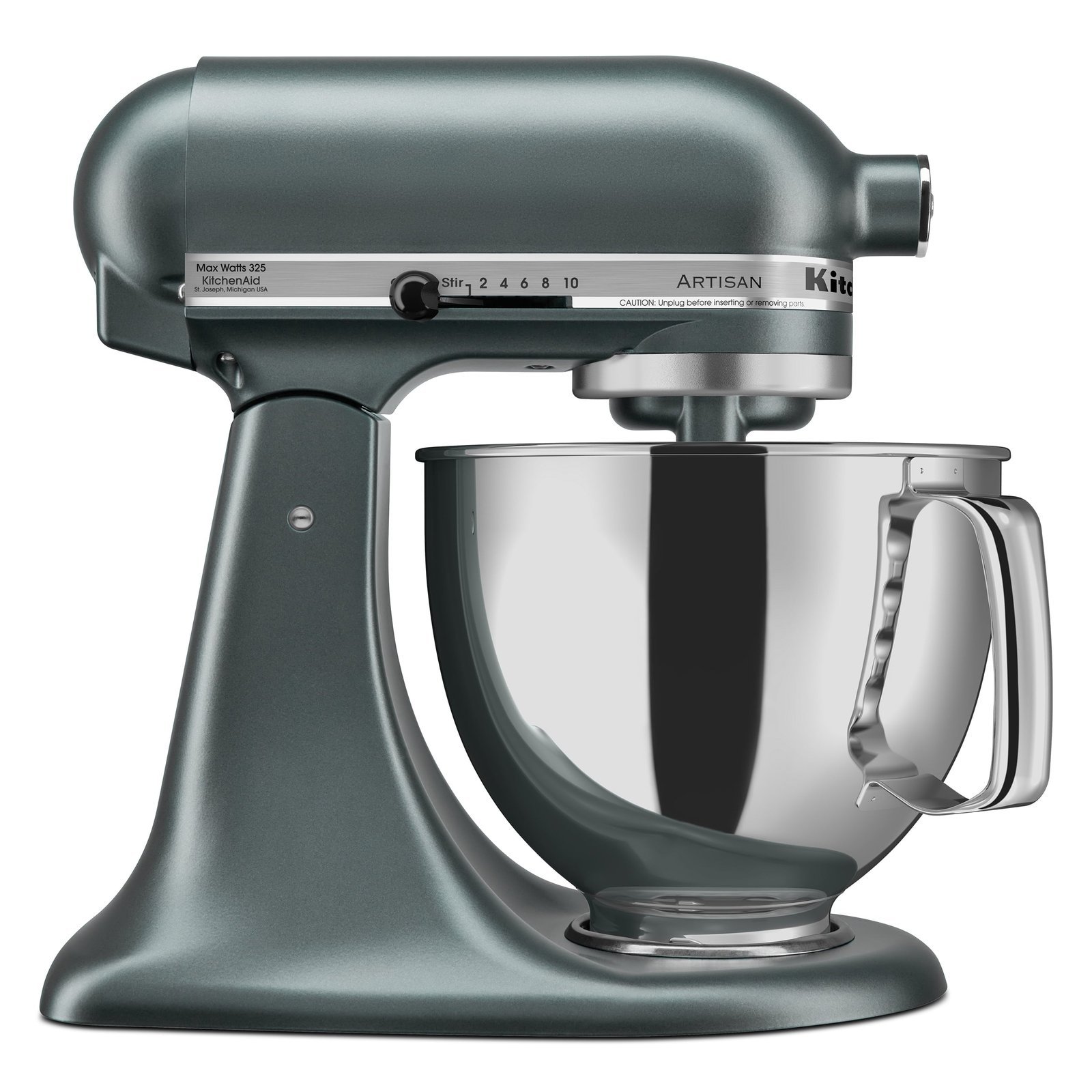 Artisan® Series 5 Quart Tilt-Head Stand Mixer – Juniper