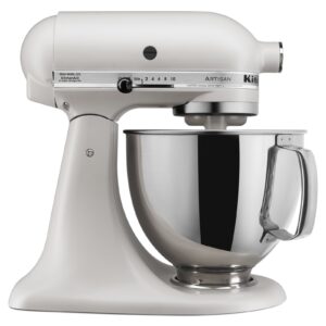 KitchenAid Artisan Series 5-Quart Tilt-Head Stand Mixer – KSM150PSMH, Milkshake