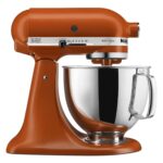 KitchenAid Artisan Series 5-Quart Tilt-Head Stand Mixer – KSM150PS