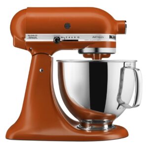 KitchenAid Artisan Series 5-Quart Tilt-Head Stand Mixer – KSM150PS