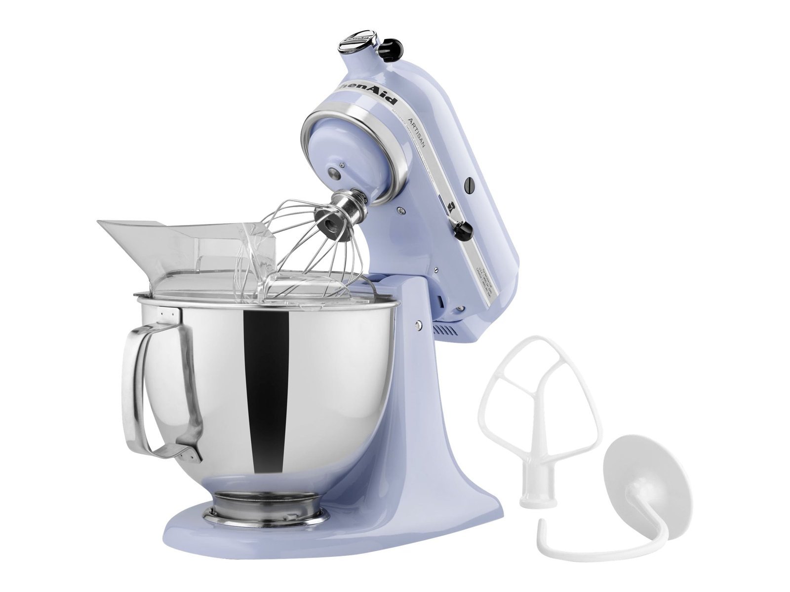 Artisan® Series 5 Quart Tilt-Head Stand Mixer – Juniper - Image 14