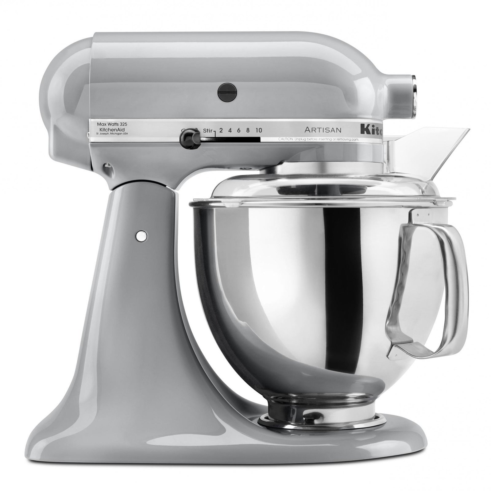 Artisan® Series 5 Quart Tilt-Head Stand Mixer – Juniper - Image 17