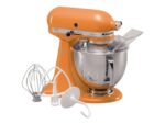 Artisan® Series 5 Quart Tilt-Head Stand Mixer – Tangerine