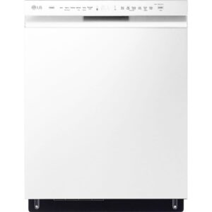 LG LDFN4542W Built-in Dishwasher with PrintProof Finish, 44 dB