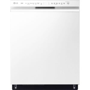 LG LDFN4542W Built-in Dishwasher with PrintProof Finish, 44 dB