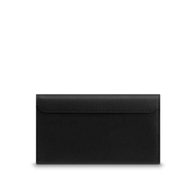 Louis Vuitton MYLOCKME WALLET BLACK - Image 4