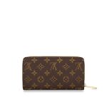 Louis Vuitton ZIPPY WALLET BROWN
