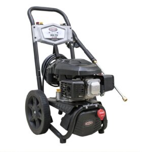 Simpson MegaShot MS61114 2800 PSI Gas Pressure Washer with Kohler XTX675 Engine