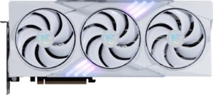 MSI Gaming Trio GeForce RTX 5080 16G GAMING TRIO OC White