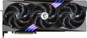 MSI Gaming Trio GeForce RTX 5090 32G GAMING TRIO OC