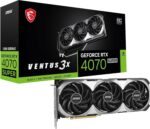 MSI GeForce RTX 4070 Super Ventus 3X OC HDMI 3xDP 12GB