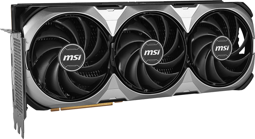MSI GeForce RTX 4080 Super 16GB Ventus 3X OC - Image 3