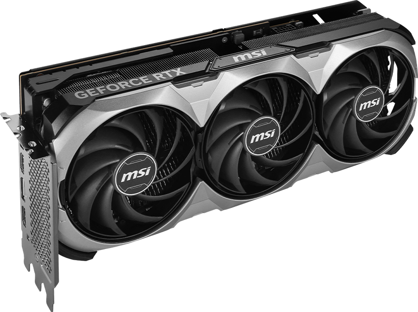 MSI GeForce RTX 4080 Super 16GB Ventus 3X OC - Image 4