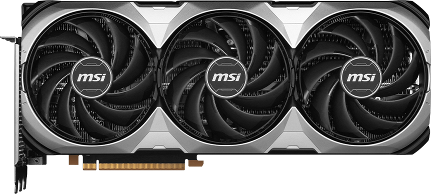 MSI GeForce RTX 4080 Super 16GB Ventus 3X OC - Image 2