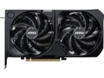 MSI GeForce RTX 5070 12G SHADOW 2X OC Graphics Card, 12GB GDDR7, DPx3, HDMIx1, DLSS 4