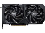 MSI GeForce RTX 5070 12G SHADOW 2X OC Graphics Card, 12GB GDDR7, DPx3, HDMIx1, DLSS 4
