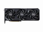 MSI GeForce RTX 5070 Ti 16G SHADOW 3X OC – Graphics card – GeForce RTX 5070 Ti – 16 GB GDDR7 – PCI Express 5.0 – 3 x DisplayPort, HDMI