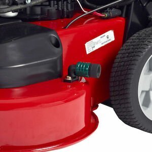 Toro TimeMaster 30-Inch Self-Propelled Gas Lawn Mower with Personal Pace Drive System - Image 9